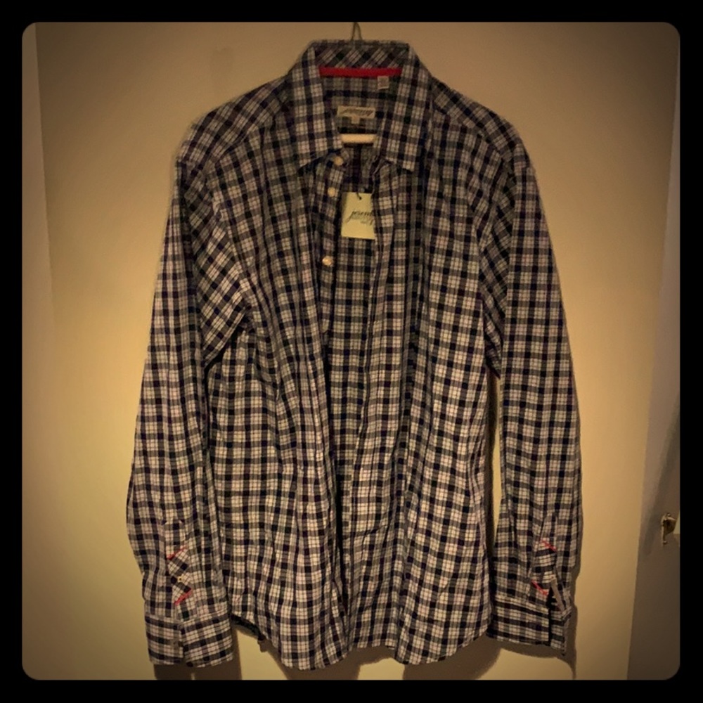 Jeremy Argyle Shirt